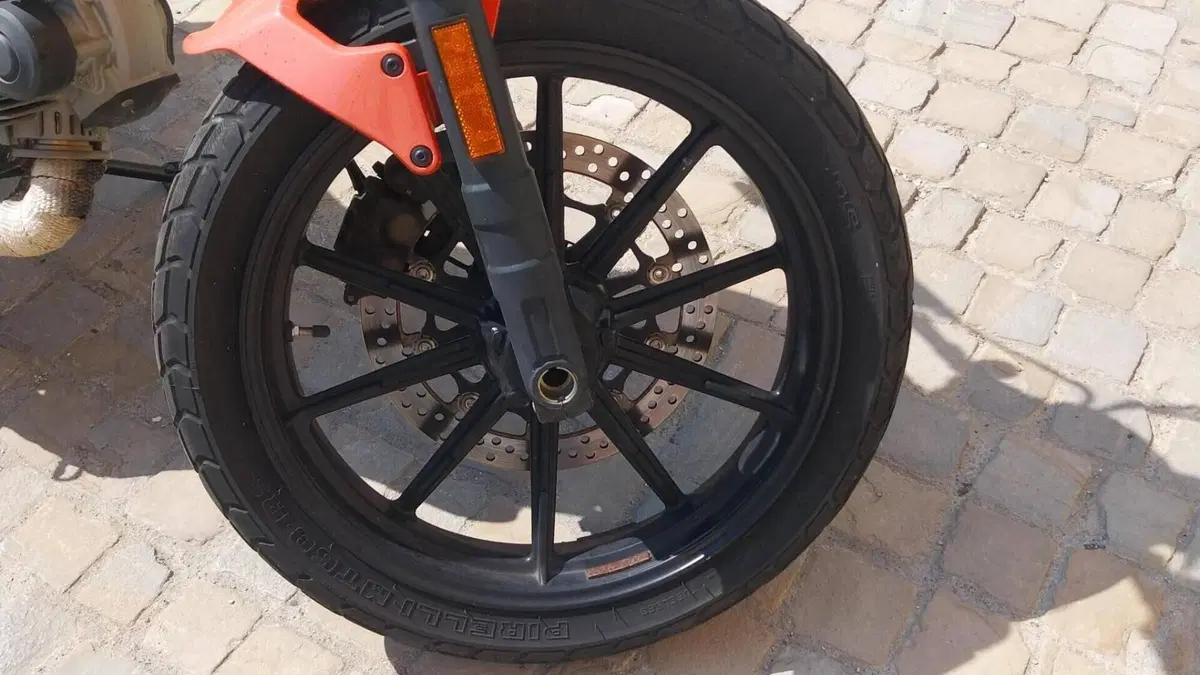 Ducati Scrambler 400 Sixty 2 (2016 - 21)  (5)