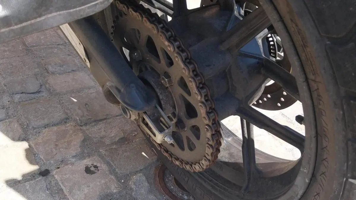 Ducati Scrambler 400 Sixty 2 (2016 - 21)  (9)