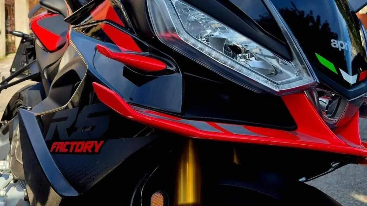 Aprilia RS 660 Factory (2025 - 26)  (2)
