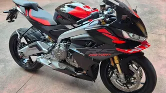 Aprilia RS 660 Factory (2025 - 26) usata