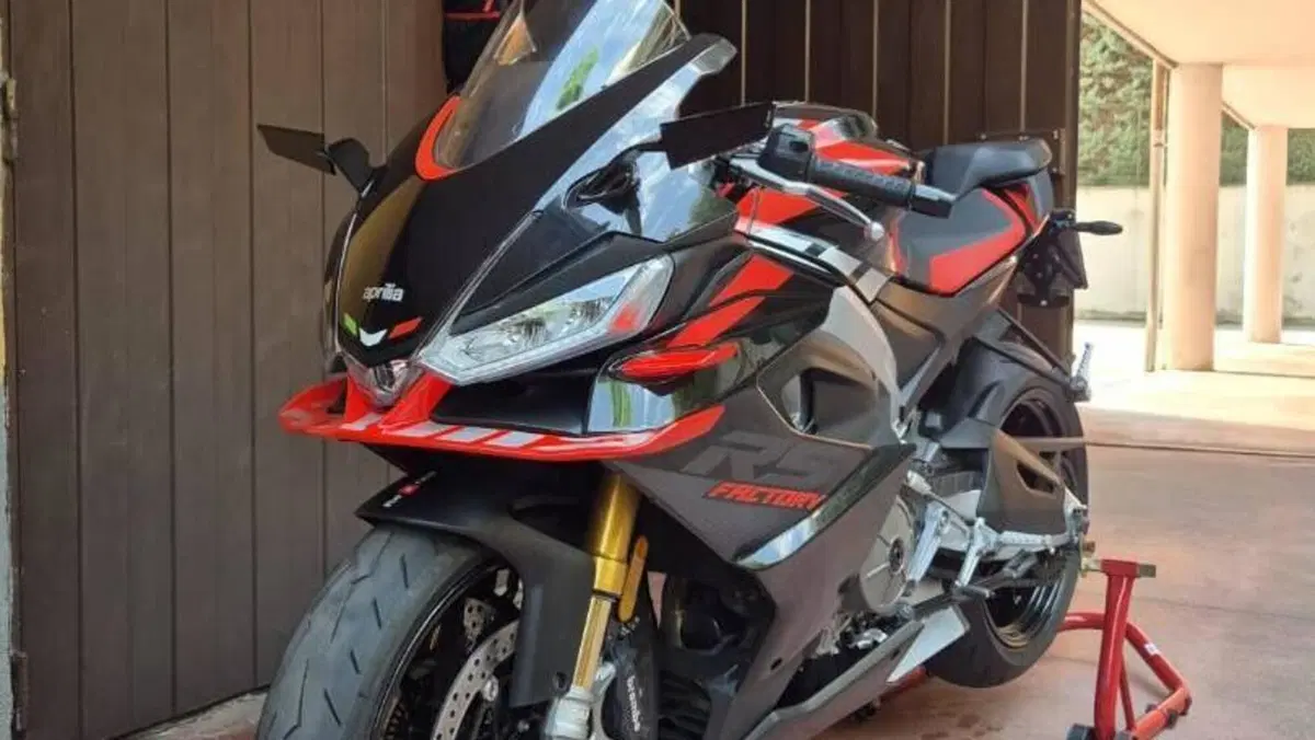 Aprilia RS 660 Factory (2025 - 26)  (4)