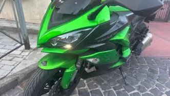 Kawasaki Z 1000 SX (2017 - 20) usata