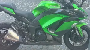 Kawasaki Z 1000 SX (2017 - 20)  (3)
