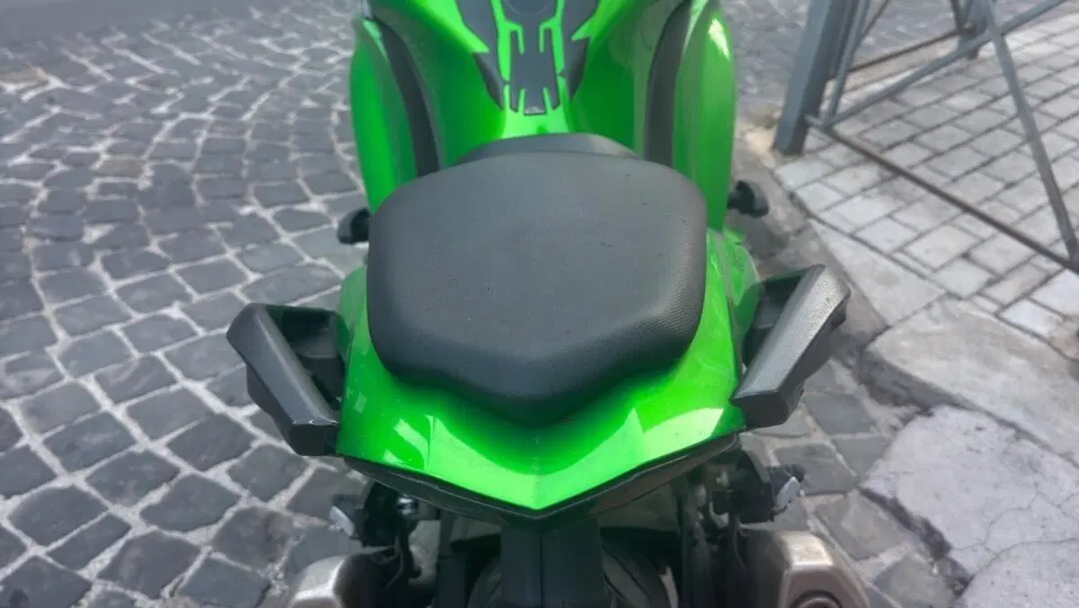 Kawasaki Z 1000 SX (2017 - 20)  (12)