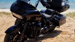 Harley-Davidson Road Glide Limited (2021 - 25)  (2)