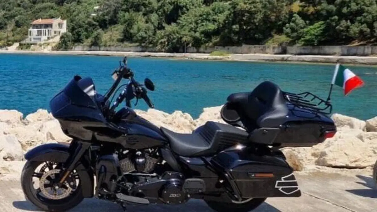 Harley-Davidson Road Glide Limited (2021 - 25) 