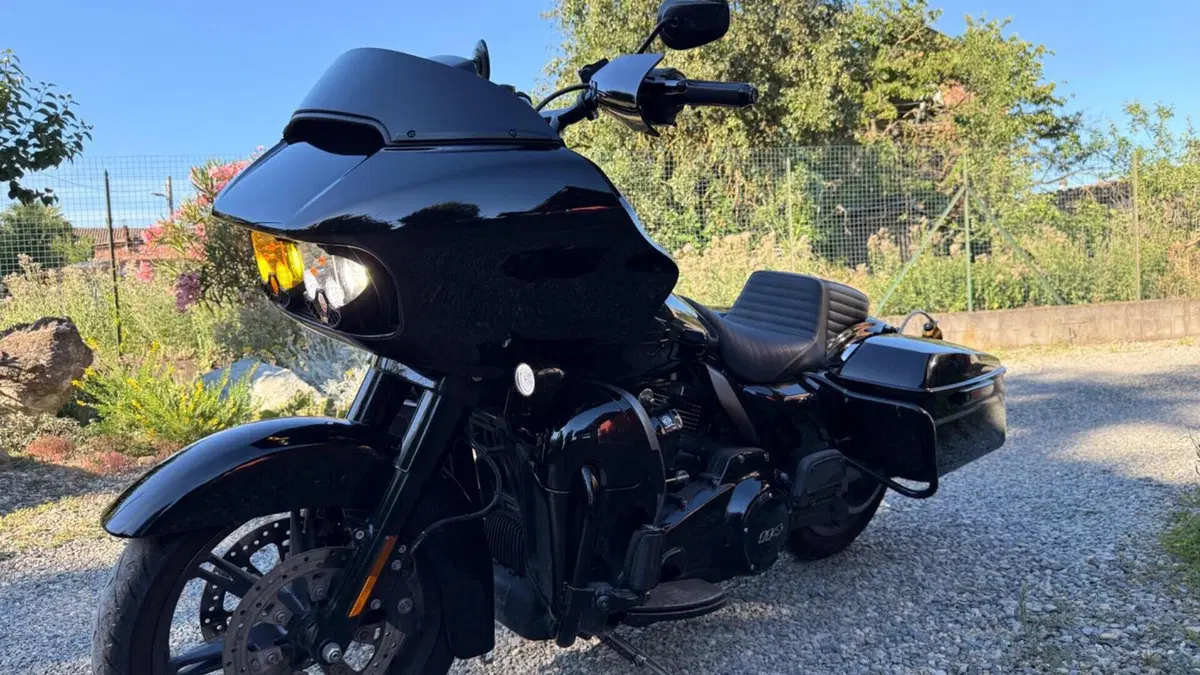 Harley-Davidson Road Glide Limited (2021 - 25)  (5)