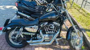 Harley-Davidson 1200 Low (2006 - 07) - XL 1200L 