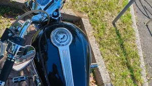 Harley-Davidson 1200 Low (2006 - 07) - XL 1200L  (5)