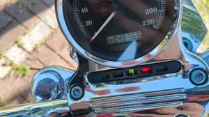 Harley-Davidson 1200 Low (2006 - 07) - XL 1200L  (6)