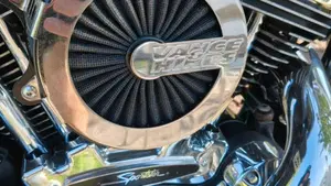 Harley-Davidson 1200 Low (2006 - 07) - XL 1200L  (7)