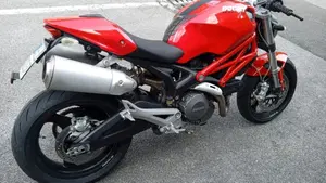 Ducati Monster 696 Plus (2007 - 14)  (4)