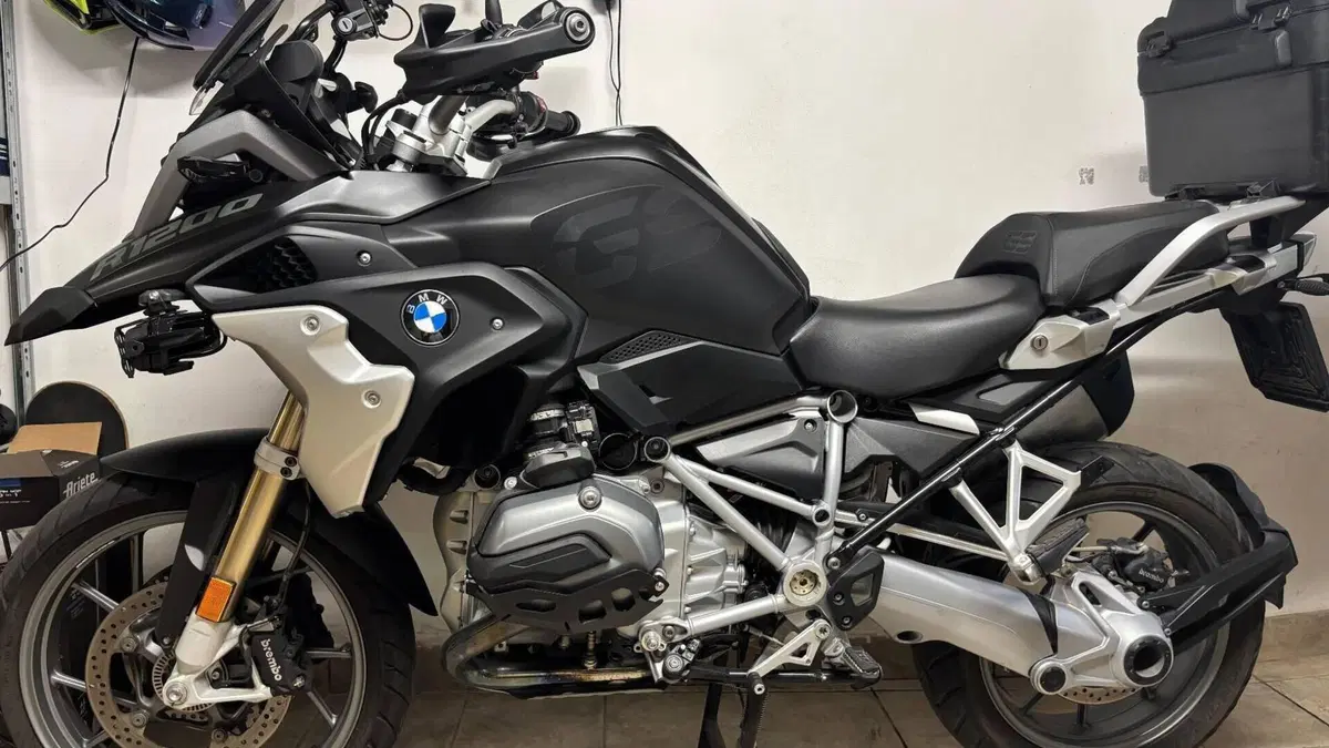 Bmw R 1200 GS (2017 - 18) 