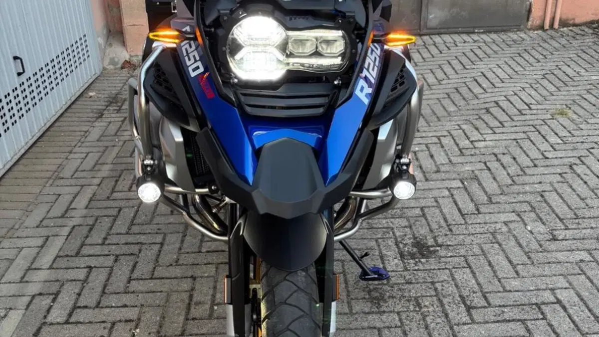 Bmw R 1250 GS Adventure (2021 - 24) 