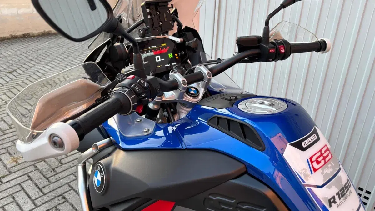 Bmw R 1250 GS Adventure (2021 - 24)  (6)