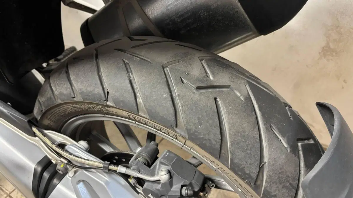 Bmw R 1200 GS (2017 - 18)  (4)