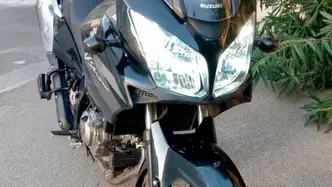 Suzuki V-Strom 650DL (2004 - 06) usata