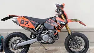 KTM 525 EXC Racing (2006) 