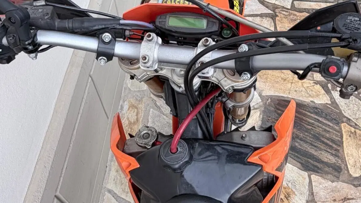 KTM 525 EXC Racing (2006)  (4)