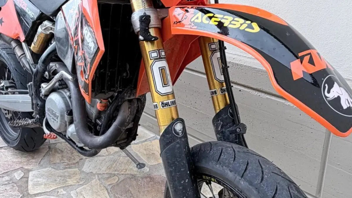 KTM 525 EXC Racing (2006)  (5)