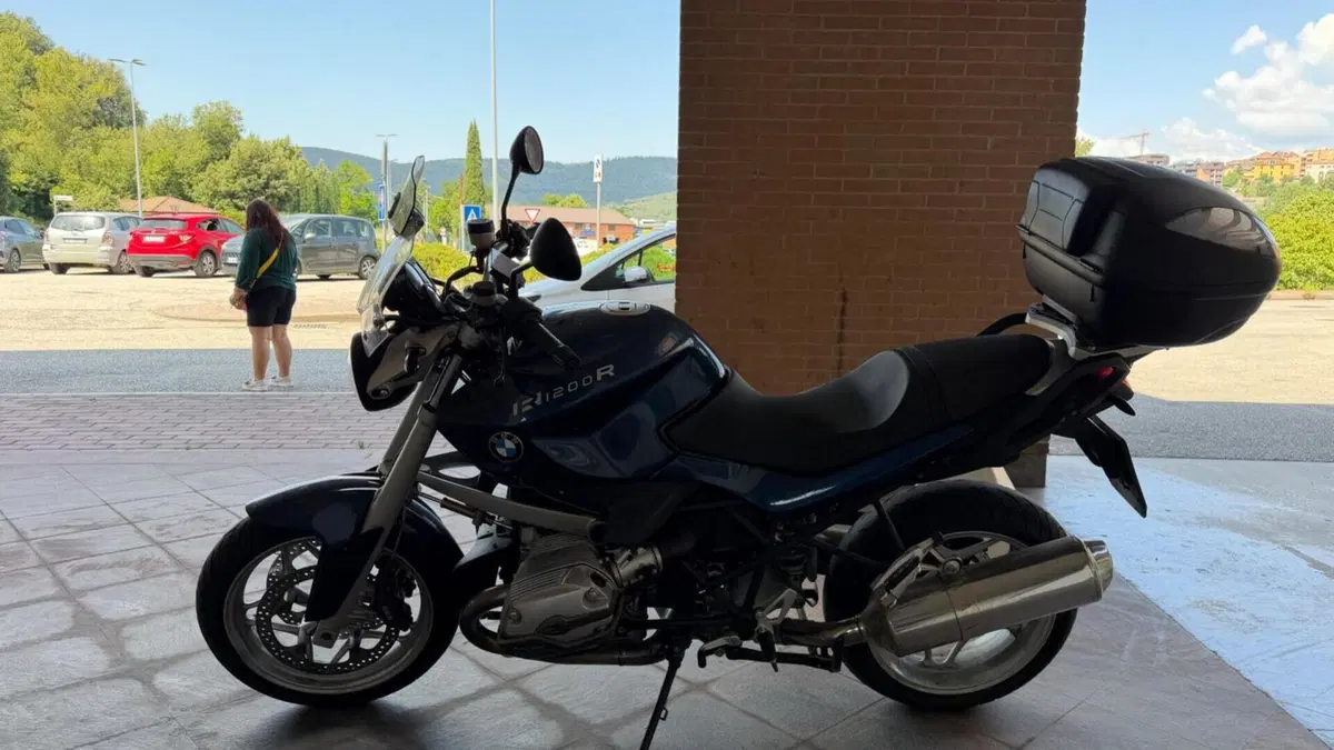 Bmw R 1200 R (2006 - 11) 