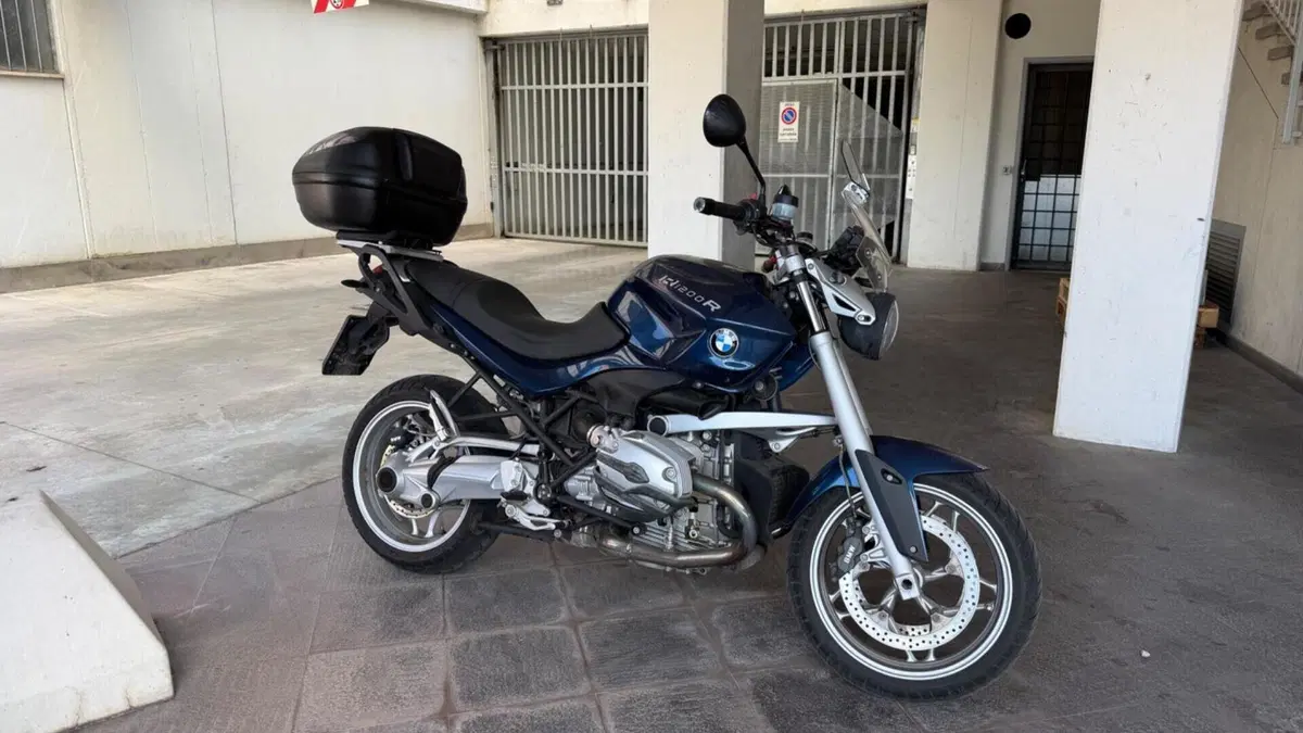 Bmw R 1200 R (2006 - 11)  (3)
