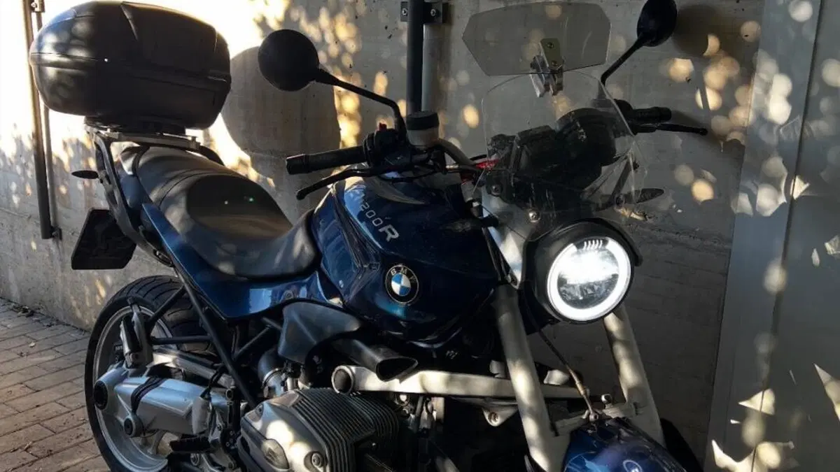 Bmw R 1200 R (2006 - 11)  (4)