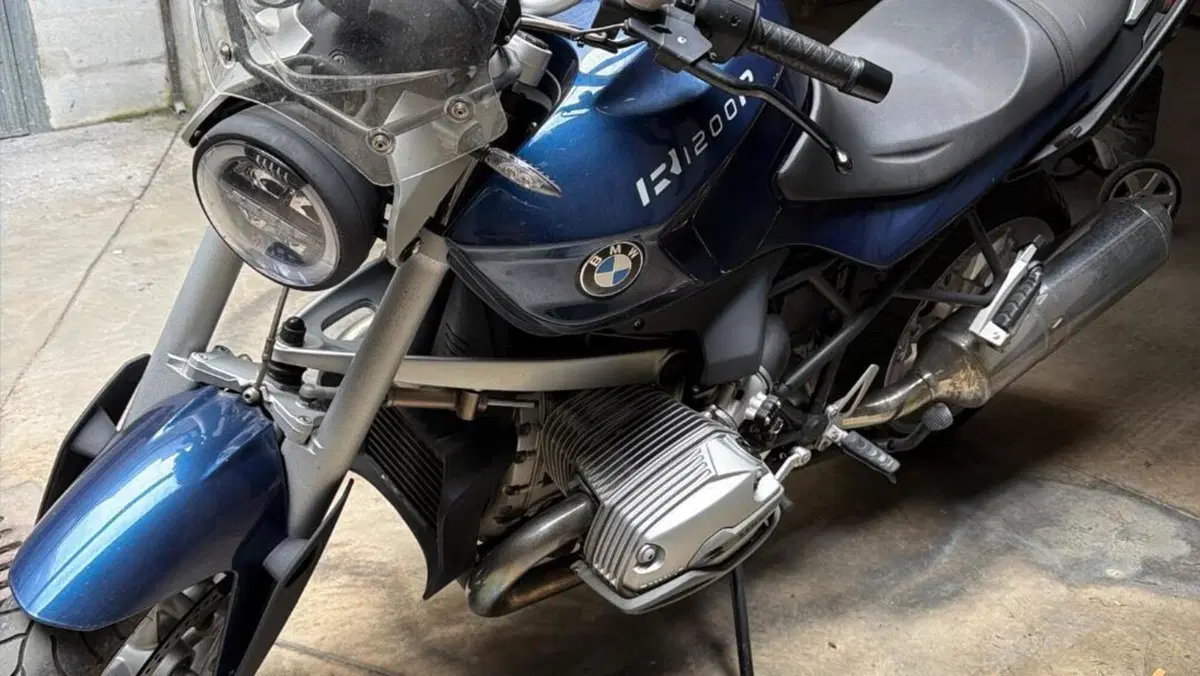 Bmw R 1200 R (2006 - 11)  (5)