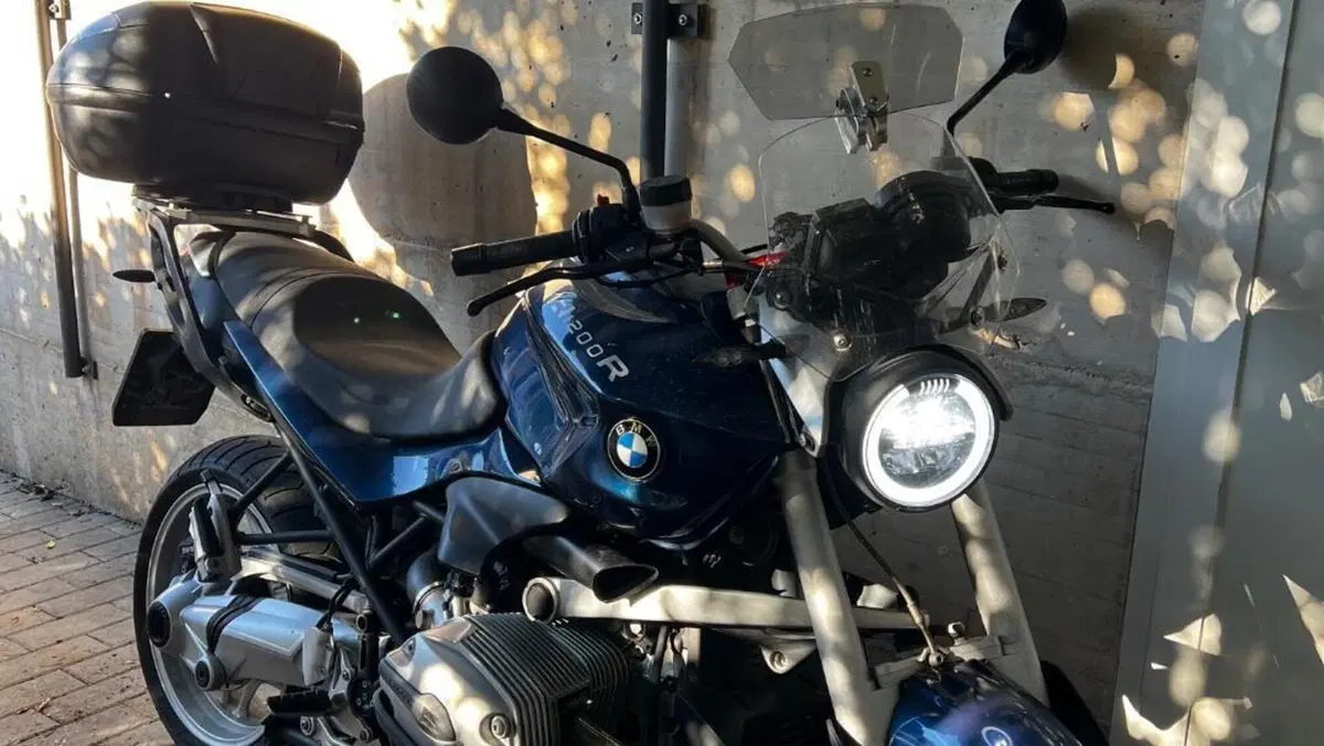Bmw R 1200 R (2006 - 11)  (6)