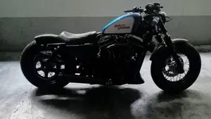 Harley-Davidson 1200 Forty-Eight (2010 - 15) 