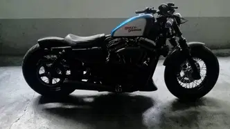 Harley-Davidson 1200 Forty-Eight (2010 - 15)