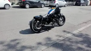 Harley-Davidson 1200 Forty-Eight (2010 - 15)  (2)