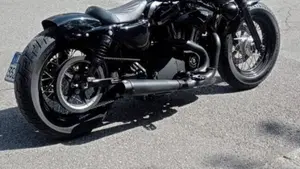 Harley-Davidson 1200 Forty-Eight (2010 - 15)  (3)