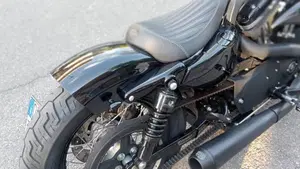Harley-Davidson 1200 Forty-Eight (2010 - 15)  (5)