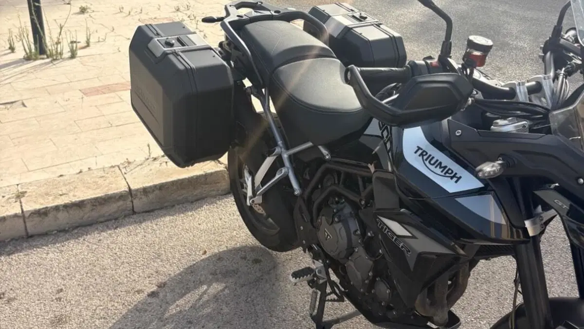 Triumph Tiger 900 GT (2020 - 23)  (3)