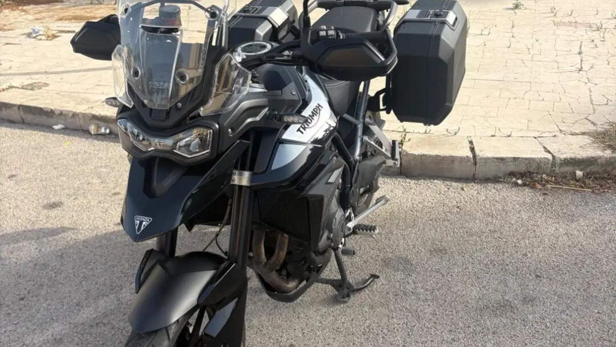 Triumph Tiger 900 GT (2020 - 23)  (5)