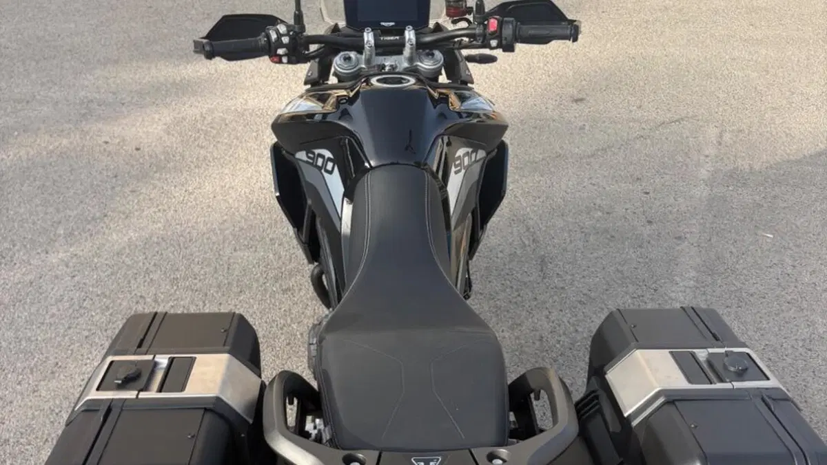 Triumph Tiger 900 GT (2020 - 23)  (6)