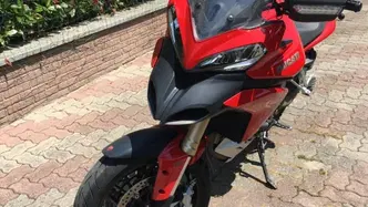 Ducati Multistrada 1200 ABS (2013 - 14)
