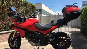 Ducati Multistrada 1200 ABS (2013 - 14)  (12)