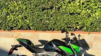 Kawasaki Z 400 (2023) usata