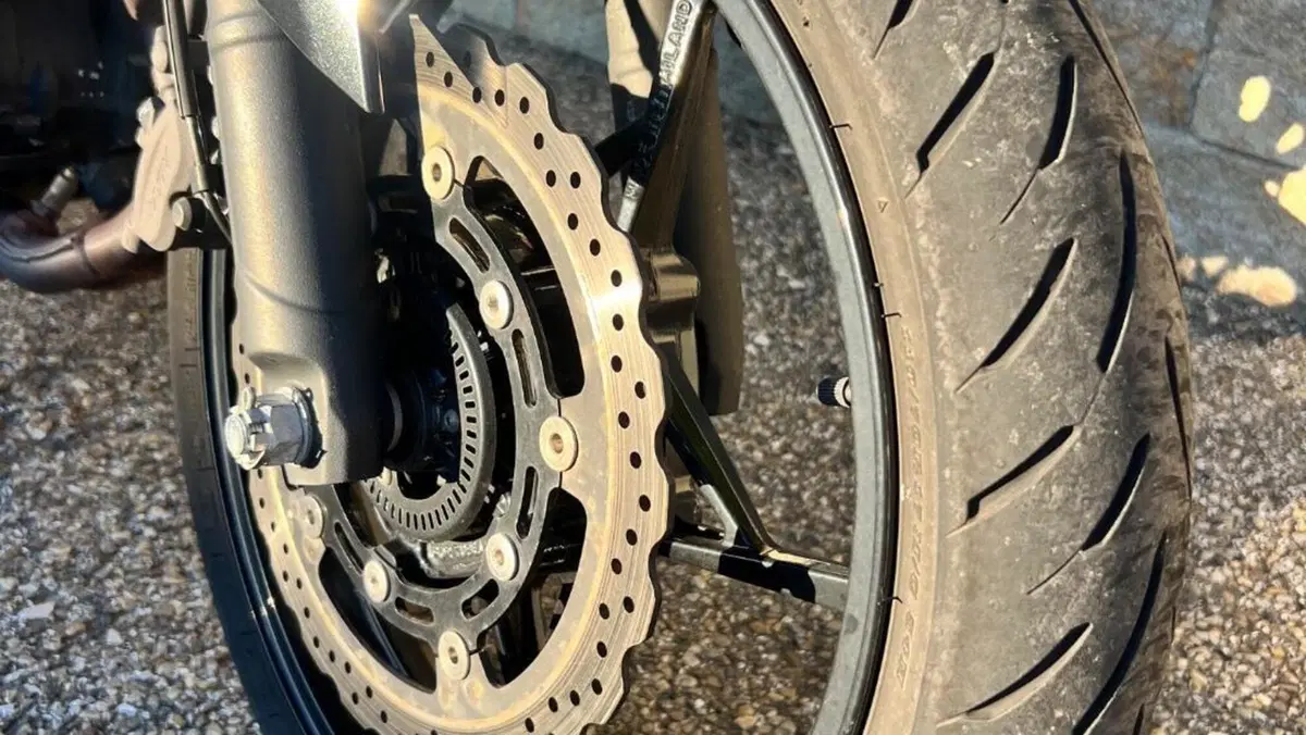 Kawasaki Z 400 (2023)  (12)