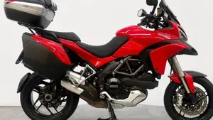 Ducati Multistrada 1200 S (2015 - 17) 