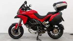 Ducati Multistrada 1200 S (2015 - 17)  (2)