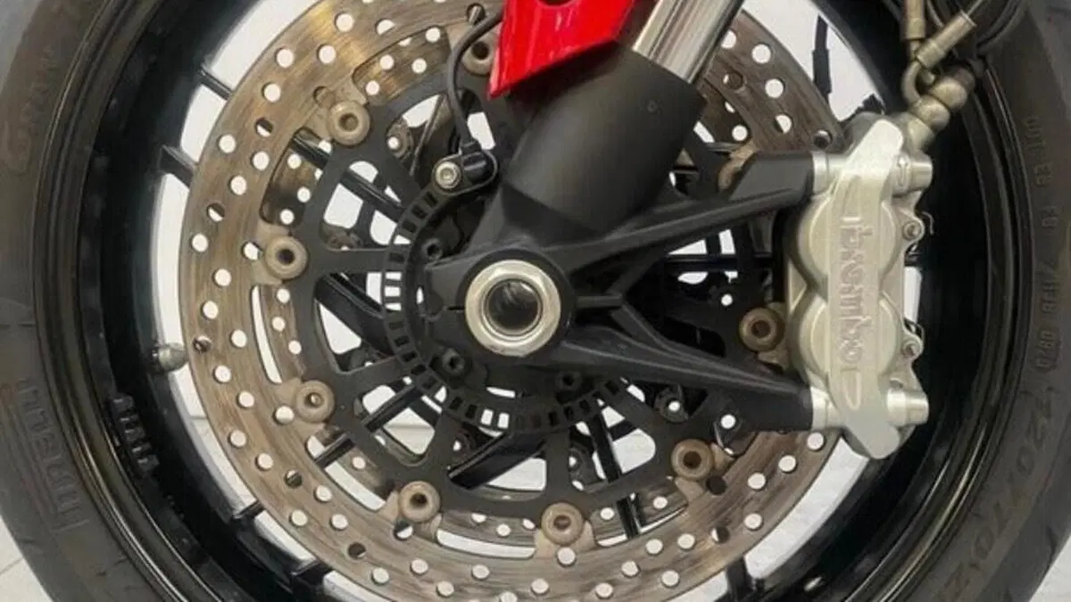 Ducati Multistrada 1200 S (2015 - 17)  (3)
