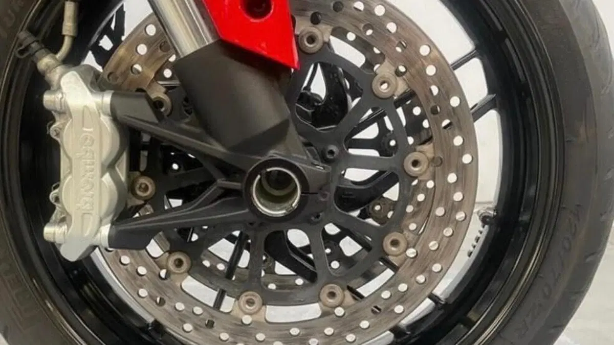 Ducati Multistrada 1200 S (2015 - 17)  (4)