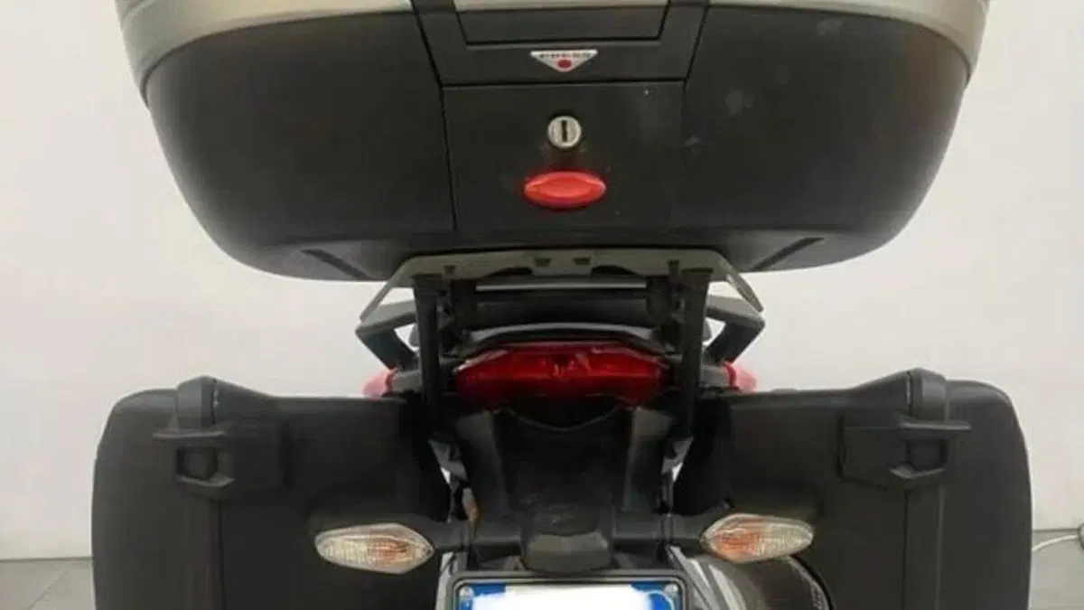 Ducati Multistrada 1200 S (2015 - 17)  (6)