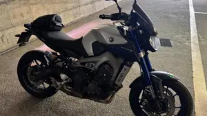 Yamaha MT-09 ABS (2013 - 15)  (2)