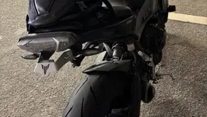 Yamaha MT-09 ABS (2013 - 15)  (4)