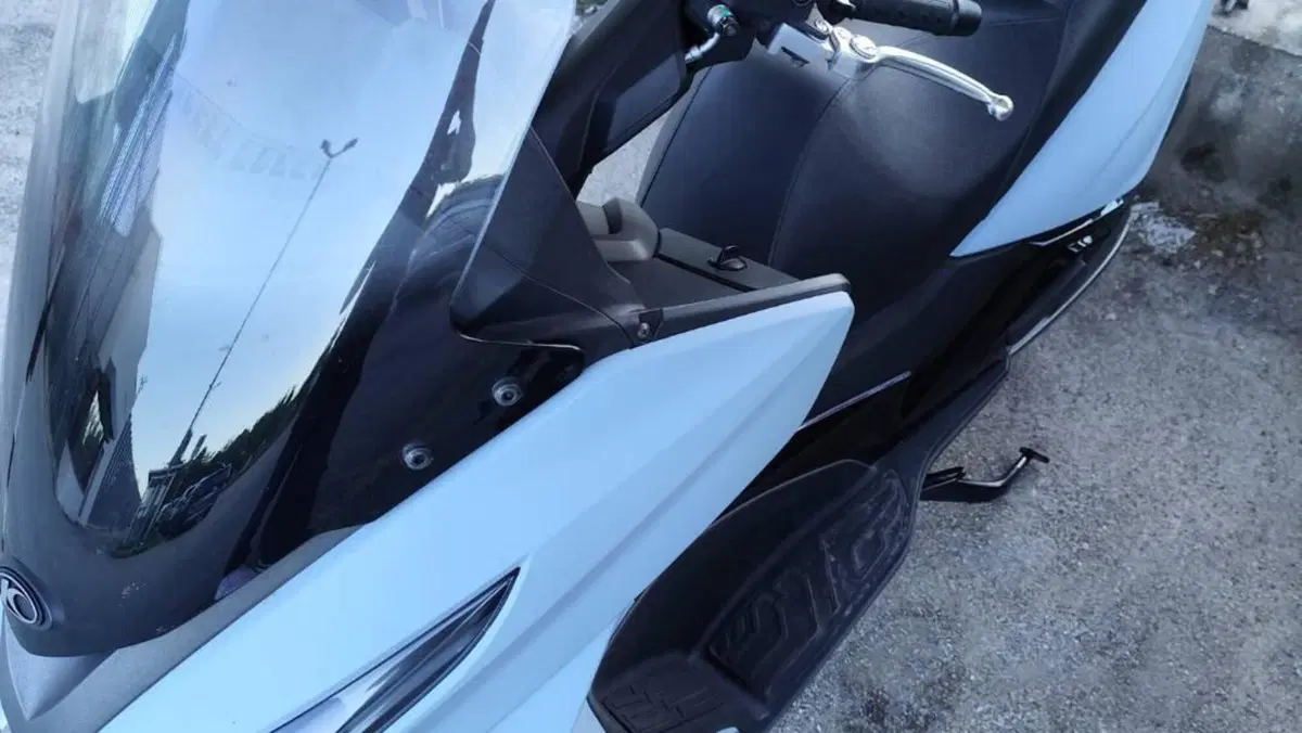 Kymco X-Town 300i (2021 - 24)  (6)