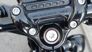 Harley-Davidson 1200 Forty-Eight (2010 - 15)  (7)